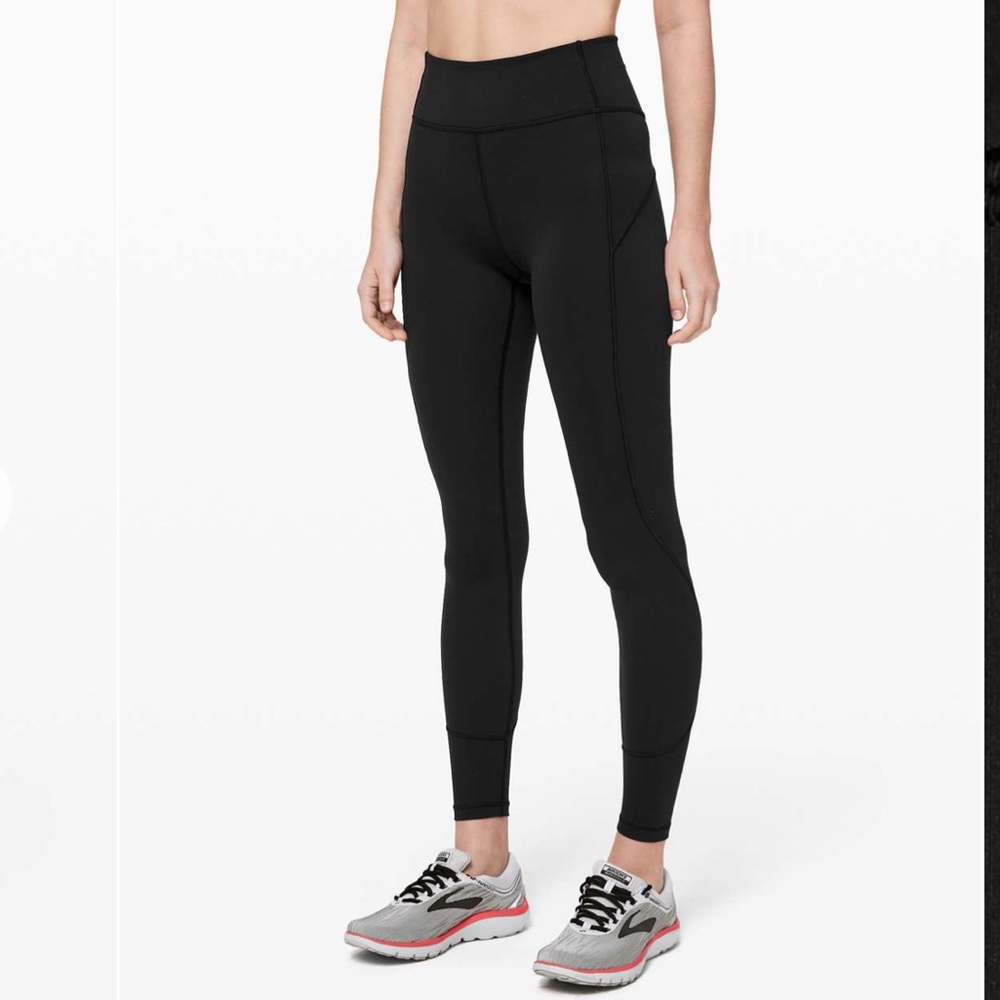 Lululemon In Movement Leggings